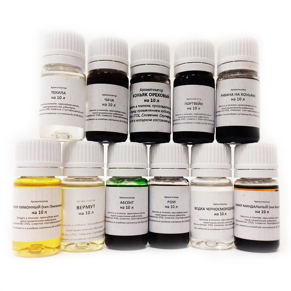 Вкусо ароматическая добавка от 75 рублей в Салехарде